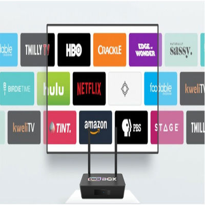 ドルビー2.1 アンドロイドテレビボックス 4k 64GB ロムボックス アンドロイド12 D3 PLUS