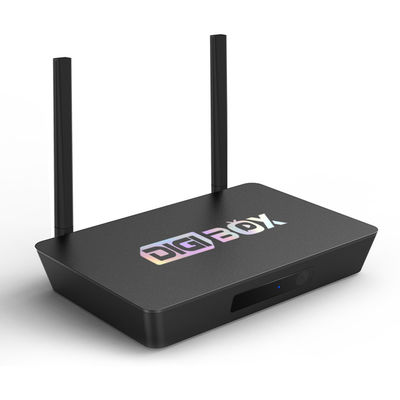 64GB ストレージ 最高のテレビボックス Bluetooth HDMI 4K Ultra HD Box