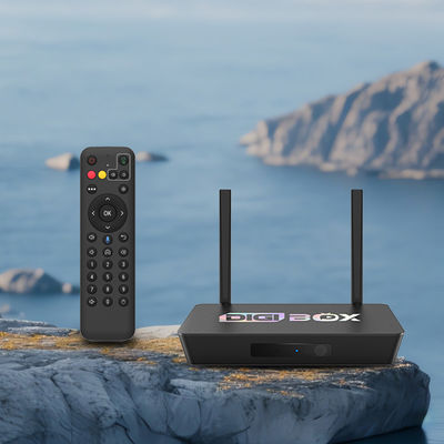 Digibox スマートテレビボックス Android Cortex A53 Android テレビボックス 2.4Ghz/5.8Ghz