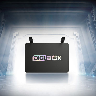 Digibox スマート ブロータス 音声 リモコン マリ G31 MP2 GPU付き デジタル テレビ 受信機