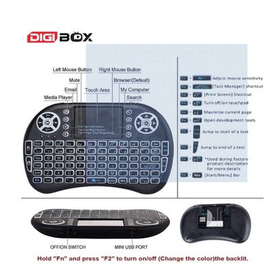 Digibox 64GB ブルートゥース アンドロイドテレビボックス アンドロイド 12 ドルビー 2.1 セットトップボックス