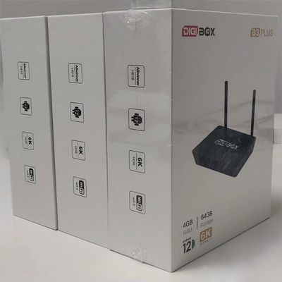 ローカルチャンネル ストリーミングサービス 64GB テレビボックス ブルートゥース コルテックス A53