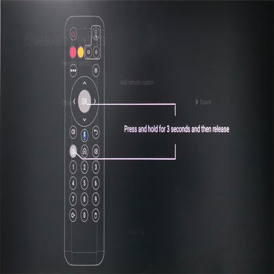 4GB Iptv セット トップ ボックス 無料チャンネル 64GB Android 12 オペレーティング システム